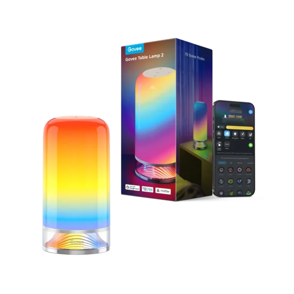 Govee Table Lamp 2