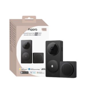 Aqara Doorbell Camera Hub G410 Select (Zwart)