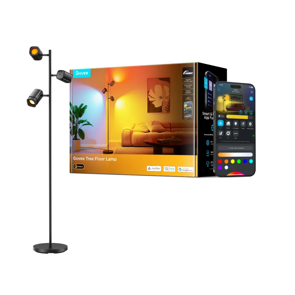 Govee Tree Floor Lamp