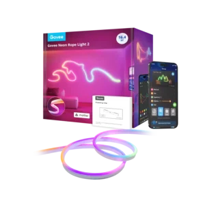 Govee Neon Rope Light 2 (5m) Wit